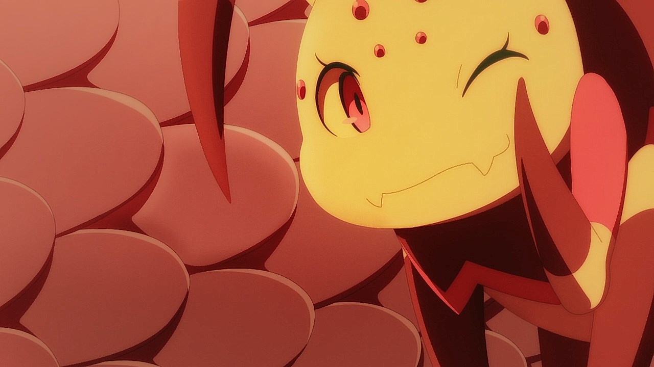 Kumo Desu ga, Nani ka? – 06 - Random Curiosity
